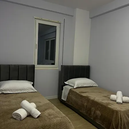 An Apartment Tirana
